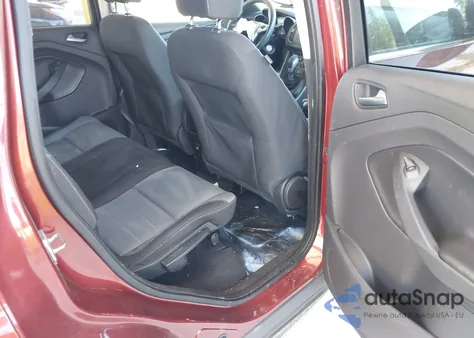 2014 Ford Escape Se z USA, uszkodzony, nr VIN 1FMCU0GX1EUC68586